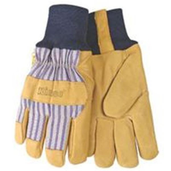 Kinco Kinco International Gloves  Palomin Leathr Thml M 1927KW-M 8633927